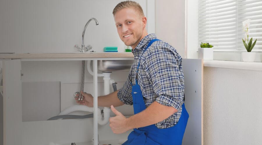 Same Day Plumbing Service in Aquilla, TX